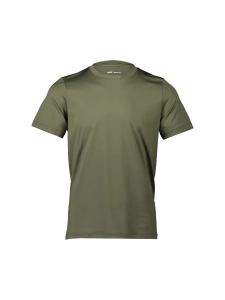 KOSZULKA ROWEROWA POC - M'S REFORM ENDURO LIGHT TEE Epidote Green R: L 2025