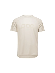 KOSZULKA ROWEROWA POC - M'S REFORM ENDURO TEE Okenite Off-White R: L 2025