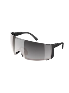 Okulary rowerowe POC - Propel Uranium Black/Clarity Road/Sunny Silver Cat. 3 2025