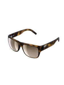 Okulary POC - WANT Tortoise Brown/Clarity Trail/Partly Sunny Silver Cat. 2 2025