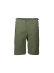 Damskie spodenki rowerowe POC - Essential Enduro EPIDOTE GREEN R: L 2025