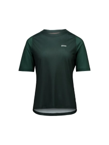Damska koszulka rowerowa POC - W's Motion Air Pargasite Green R: M 2025