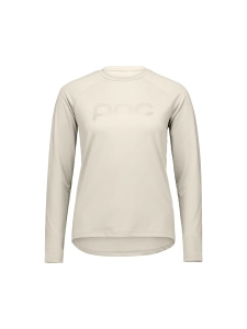 DAMSKA KOSZULKA ROWEROWA POC - W'S REFORM ENDURO OKENITE OFF-WHITE R: XS 2025
