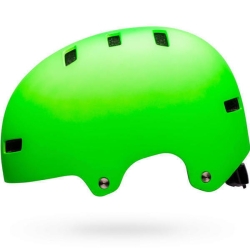 Kask rowerowy BELL - Local Matte Kryptonite
