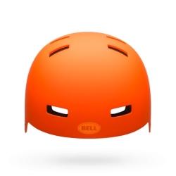 Kask rowerowy BELL - Local Orange Seeker