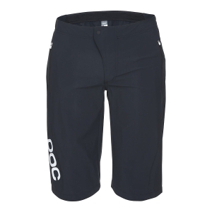 Spodenki rowerowe POC - Essential Enduro Uranium Black R: L 2025