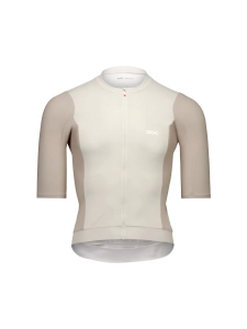 Koszulka rowerowa POC - M's Cadence Jersey Okenite Off-White R: M 2025