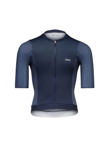 Koszulka rowerowa POC - M's Cadence Jersey  Apatite Navy R: S 2025