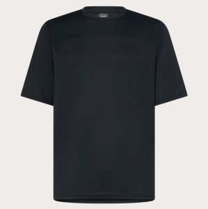 Koszulka Oakley - Free Ride SS Blackout R: S  2025