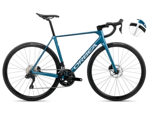 Rower SZOSOWY ORBEA - ORCA M30i Blue - Silver R: S (53) 2025
