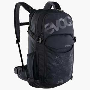 PLECAK ROWEROWY EVOC STAGE BLACK 18L 2026