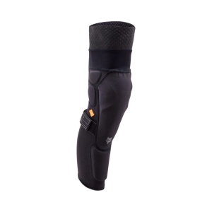 Ochraniacze kolan / piszczeli - FOX LAUNCH BLACK R: XS 2025