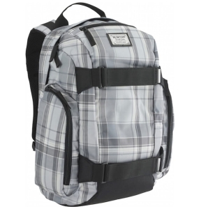 Plecak dla dzieci Burton Youth Metalhead Impulse Plaid 18L