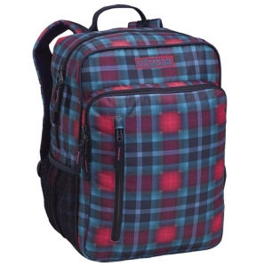 Plecak dla dzieci Burton Youth Sidekick Tartlet Pink 23L