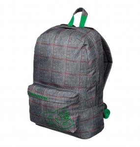 Plecak DC - Bunker Print Grey 18 L
