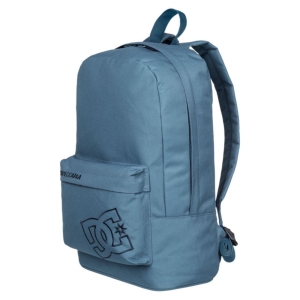 Plecak DC - Bunker Solid Copen Blue 18L