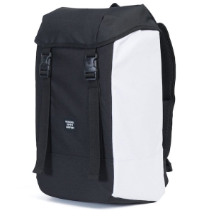 Plecak Herschel - Iona Black / White 24L