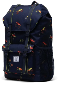 Plecak Herschel - Little America Youth Peacoat Monster Truck 18L