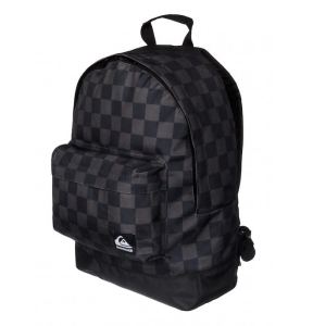 Plecak QUIKSILVER Poster Small Checks Gunsmoke 16 L