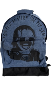 Plecak Quiksilver - Skull Blue