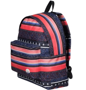 Plecak szkolny ROXY Be Young - AX Run Fast Combo Granatia 24L