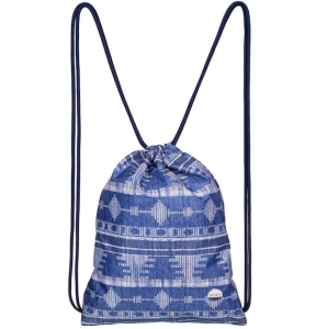 Plecak ROXY Light As Feather - Akiya Combo Blue Print 14L