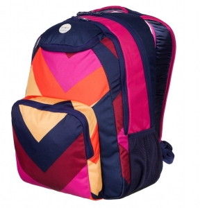 Plecak szkolny ROXY Shadow Swell 23L Laguna Chevron
