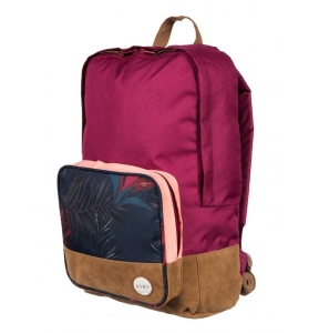 Plecak szkolny ROXY - Pink Sky Midnight Palm Option 2 17L