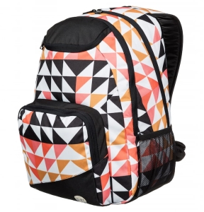 Plecak szkolny ROXY Shadow Swell Cozy Geo Print 23L