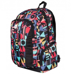 Plecak szkolny ROXY Alright Soul Sister Combo True Black 25L