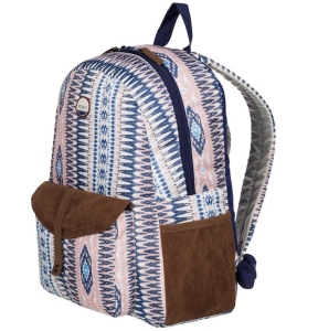 Plecak szkolny ROXY Carribean Rocky Days Combo Pristine 18L