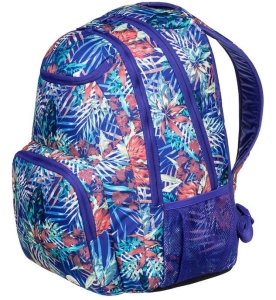 Plecak szkolny ROXY Shadow Swell - Royal Blue Beond Love 24L