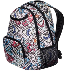 Plecak szkolny ROXY Shadow Swell - Regata Soaring Eyes 24L