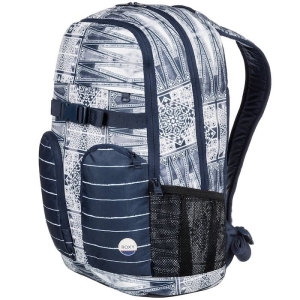 Plecak szkolny ROXY Take It Slow - Dress Blues Chief Prado 22L