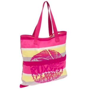 Torba plażowa ROXY Summer Of Love Bleached Yellow