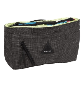 Saszetka na akcesoria - kosmetyczka Burton Women's Travel Clutch Jet