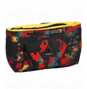 Saszetka na akcesoria - kosmetyczka Burton Women's Travel Clutch Digi Floral