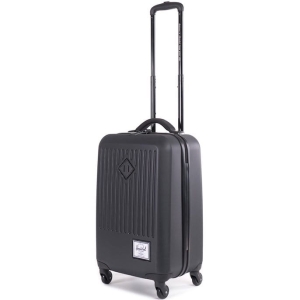 Torba na kółkach Herschel - walizka Trade Small Travel Black 35L