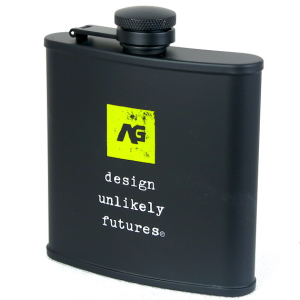 Piersiówka Analog Burton Contraband Flask