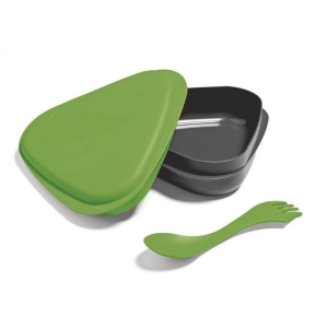 Zestaw śniadaniowy Light My Fire LunchBox Green