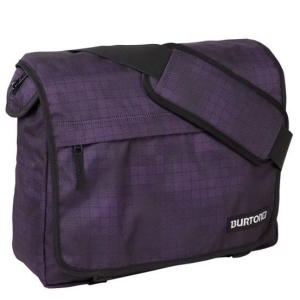 Torba Burton Synth Messenger Purple Label