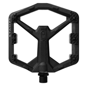 Pedały platformowe CRANK BROTHERS - STAMP 0 BLACK SMALL