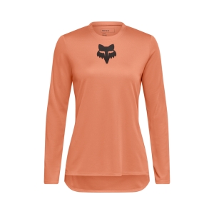 koszulka rowerowa damska fox - ranger lady Head coral  R: L 2025