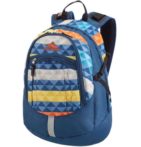 Plecak High Sierra Overton FACETED STRIPES 24L