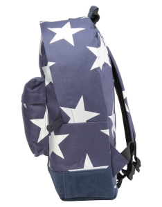 Plecak Mi-Pac Stars XL - Navy Silver 13L