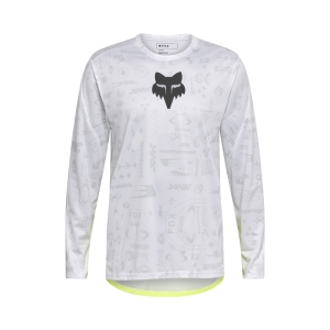 Koszulka Fox - RANGER LS LUNAR SE WHITE R: XL 2025