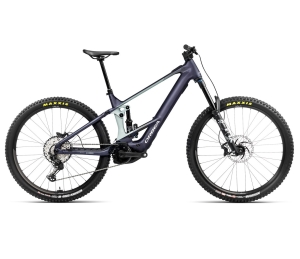 ROWER ELEKTRYCZNY ORBEA - WILD H10 Tanzanite - Blue R: L 2026