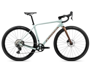 ROWER GRAVEL ORBEA - TERRA H30 1X Blue - Copper R: S 2025
