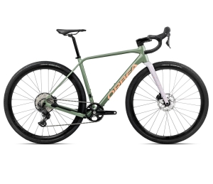 ROWER GRAVEL ORBEA - TERRA H30 1X Artichoke - Lilac R: L 2025