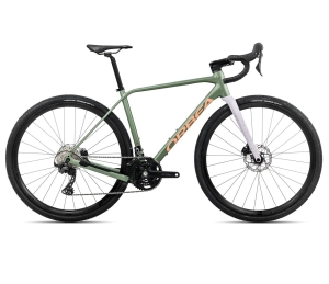 ROWER GRAVEL ORBEA - TERRA H30 Artichoke - Lilac R: S 2025